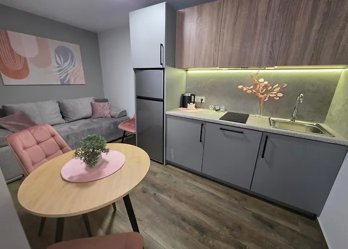 Demar Lilac Apartman *