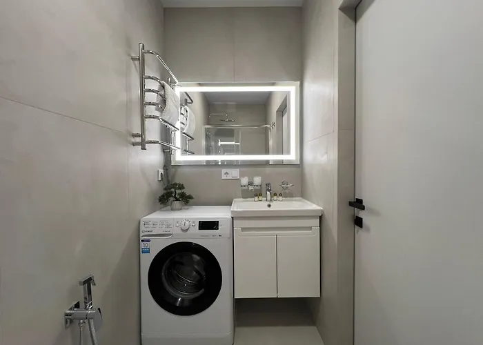 Apartamento Demar Lilac *