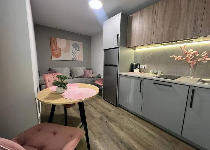 Demar Lilac Apartamento Leópolis