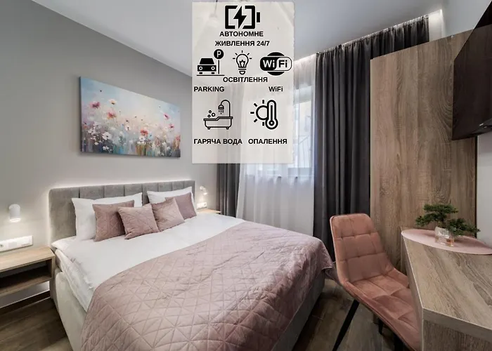 Demar Lilac Apartment