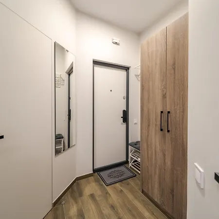 Lägenhet Demar Lilac Lviv