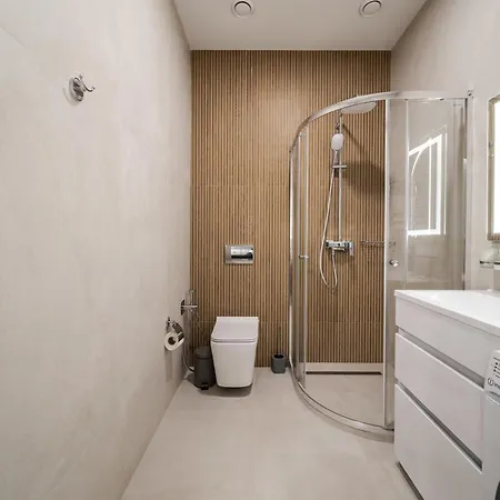 Demar Lilac Lägenhet *