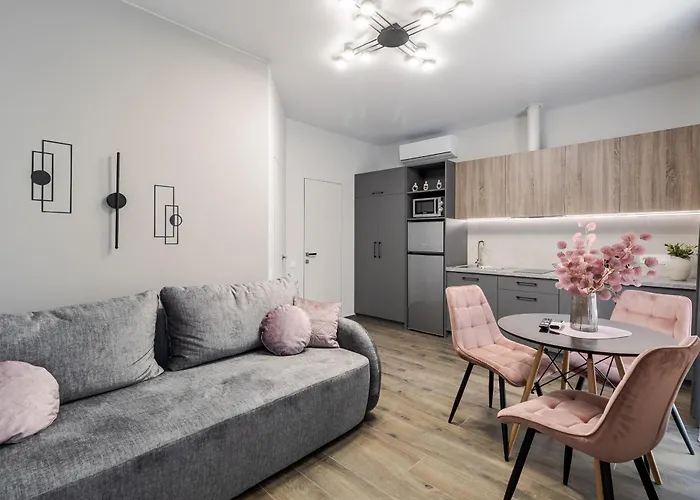 Lägenhet Demar Lilac Lviv