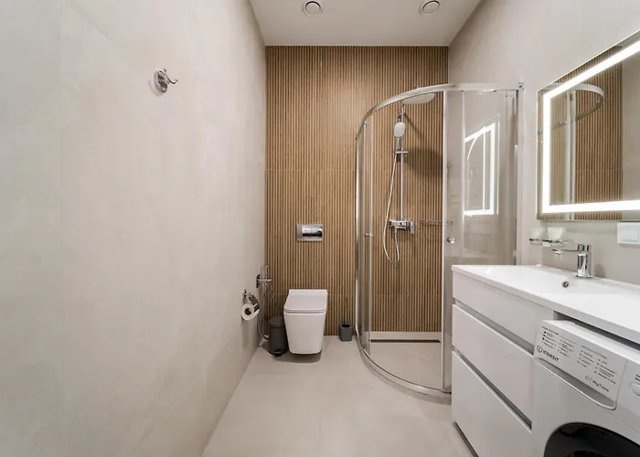 Demar Lilac Lägenhet *