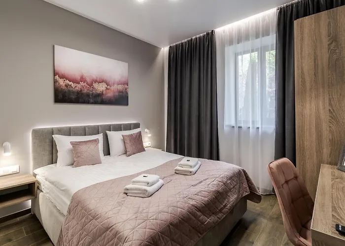 Demar Lilac Lägenhet