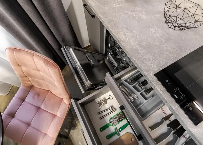 Demar Lilac Lägenhet *