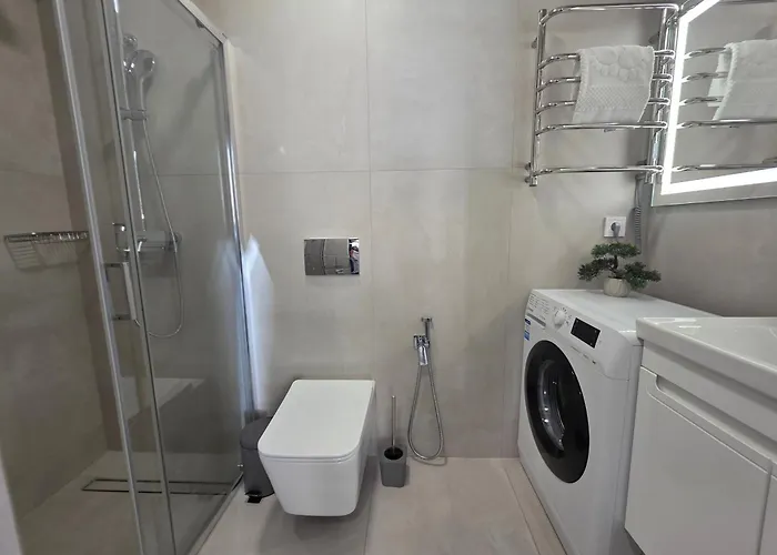 Demar Lilac Lägenhet *